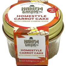 Product image for  Harlem Baking Co. Carrot Cake