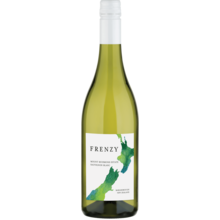 Product image for 2025 Frenzy Marlborough Sauvignon Blanc