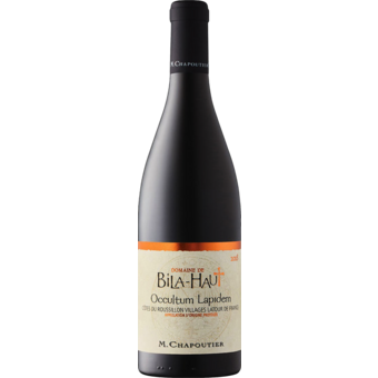 Bottle shot for 2018 Bila Haut Occultum Lapidem