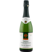 Product image for  Duche De Longueville French Sparkling Cider (Non Alcoholic)