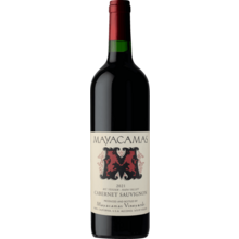 Product image for 2021 Mayacamas Vineyards Cabernet Sauvignon Mount Veeder