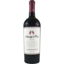 Product image for 2023 Folie A Deux Menage A Trois Rouge