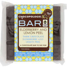 Product image for  Chocopologie Elderberry Lemon