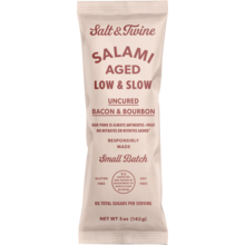 Product image for  Salt & Twine Bacon Bourbon Chub