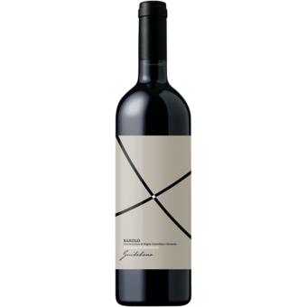 Bottle shot for 2021 Guidobono Barolo Le Coste Di Monforte
