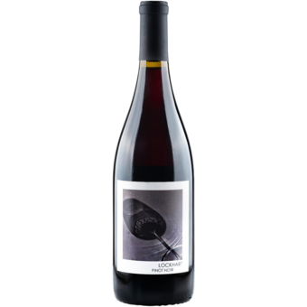 Bottle shot for 2023 Lockhart Pinot Noir