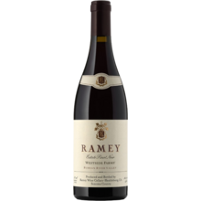 Product image for 2022 Ramey Westside Farms Pinot Noir