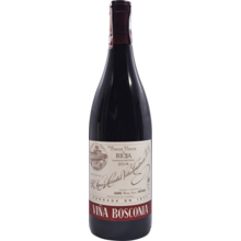 Product image for 2014 Lopez De Heredia Bosconia Rioja Reserva