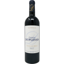 Product image for 2018 Chateau Duplessis Moulis En Medoc Rouge