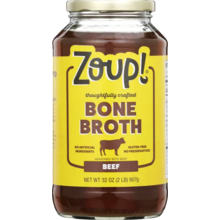 Product image for  Zoup! Beef Bone Broth