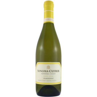 Bottle shot for 2024 Sonoma Cutrer Sonoma Coast Chardonnay