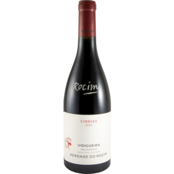 Bottle shot for 2024 Herdade Do Rocim Tinto