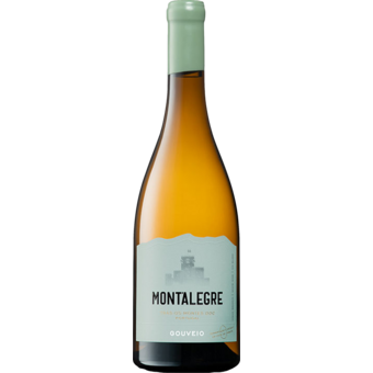 Bottle shot for 2022 Montalegre Gouveio