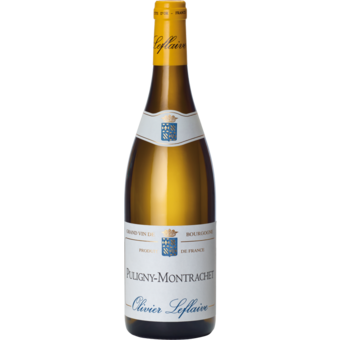 Bottle shot for 2023 Olivier Leflaive Puligny Montrachet