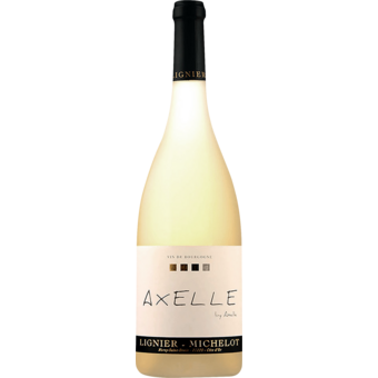 Bottle shot for 2023 Lignier Michelot Cuvee Axelle