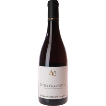 Bottle shot for 2023 Domaine Cathiard Gevrey Chambertin