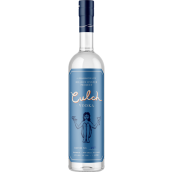 Bottle shot for  Culch Vodka
