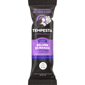 Bottle shot for  Tempesta Salame Di Manzo