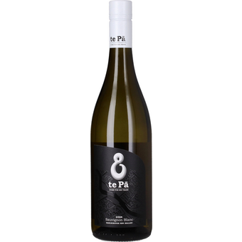 Bottle shot for 2024 Te Pa Oke Sauvignon Blanc