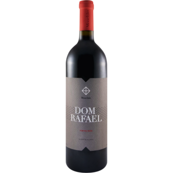 Bottle shot for 2022 Herdade Do Mouchao Dom Rafael