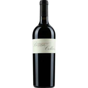 Bottle shot for 2023 Bevan Cellars Proprietary Red Sugarloaf Mountain