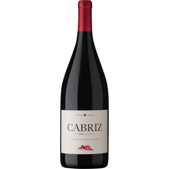 Bottle shot for 2023 Quinta De Cabriz Dao