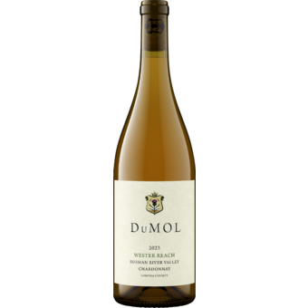Bottle shot for 2023 Dumol Estate Chardonnay Wester Reach