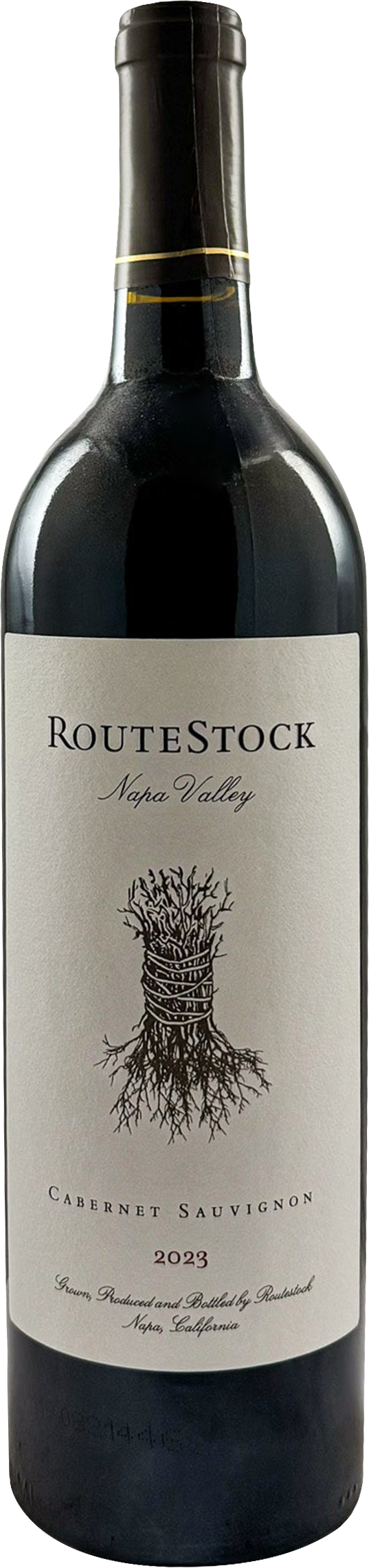 2023 Routestock Napa Cabernet Sauvignon | Wine Library