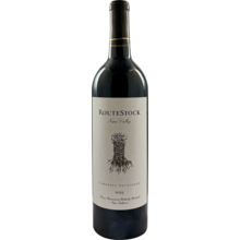 Product image for 2023 Routestock Napa Cabernet Sauvignon