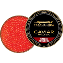 Product image for  Pearls Of The Sea Trout Roe 2oz