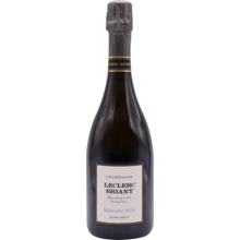 Product image for 2018 Champagne Leclerc Briant Extra Brut