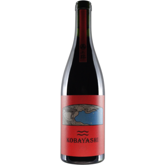 Bottle shot for 2023 Kobayashi Cabernet Franc