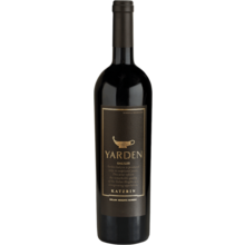 Product image for 2021 Yarden Katzrin Red