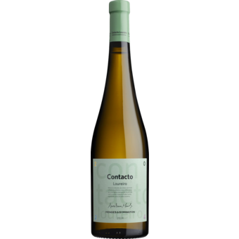 Bottle shot for 2024 Anselmo Mendes Contacto Loureiro