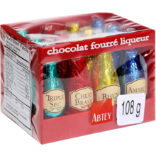 Product image for  Chocolate Bottle Shaped Liqueur