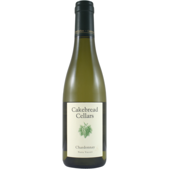 Bottle shot for 2023 Cakebread Cellars Chardonnay Napa Valley