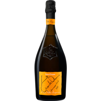 Bottle shot for 2018 Veuve Clicquot La Grande Dame Simon Porte Jacquemus