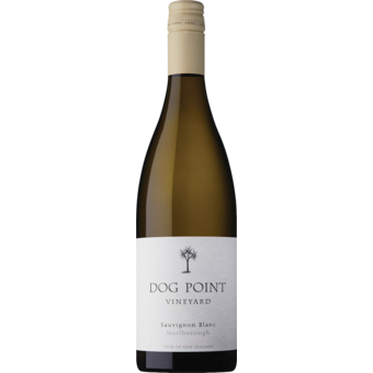 Bottle shot for 2024 Dog Point Sauvignon Blanc