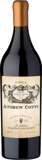 Product image for 2022 Andrew Cotti St Helena Cabernet Sauvignon