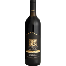Product image for 2018 Cathedral Ridge Reserve Malbec