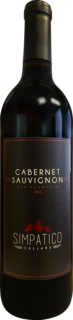 Product image for 2021 Simpatico Heart Of The Hill Cabernet Sauvignon