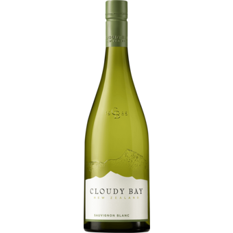 Bottle shot for 2025 Cloudy Bay Sauvignon Blanc