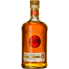 Product image for  Bacardi Ocho Reserve