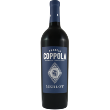 Product image for 2023 Coppola Diamond Merlot