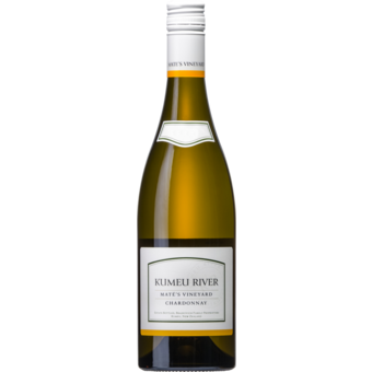 Bottle shot for 2024 Kumeu River Chardonnay Mate's Vineyard