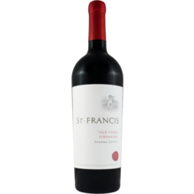 Product image for 2022 St Francis Old Vine Zinfandel