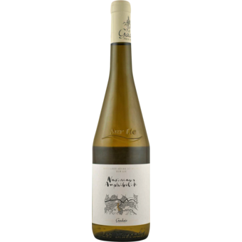 Bottle shot for 2024 Domaine Gadais Muscadet Sevre Et Maine Navineaux Amphibolite