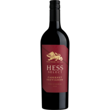 Product image for 2022 Hess Select Cabernet Sauvignon