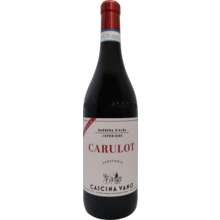Product image for 2022 Cascina Vano Barbera D'alba Carulot
