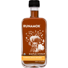 Product image for  Runamok Pumpkin Spice Infused Syrup